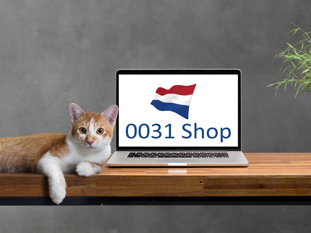Onze webshop is veranderd!