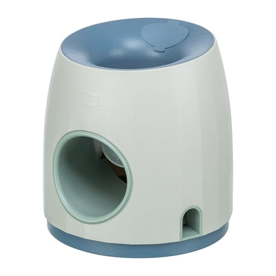 Trixie Dog Activity Strategiespel Ball&Treat Lichtgrijs / Blauw