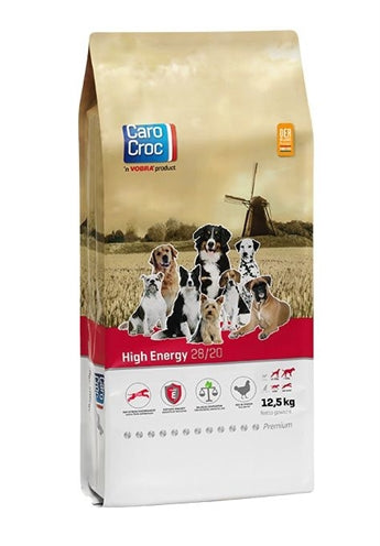Carocroc High Energy 28/20 12,5 KG
