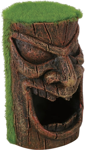 Zolux Ornament Totem Hoofd Groeiend Decor Assorti