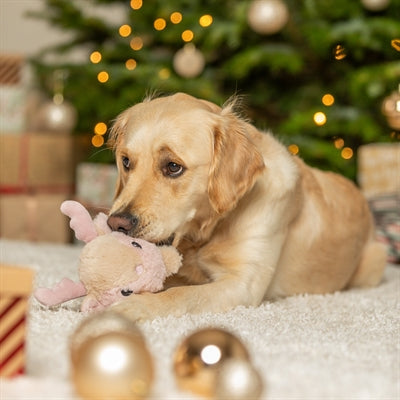 Trixie Rendier Met Geluid Pluche