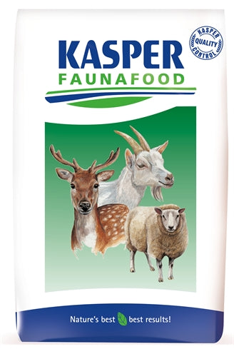 Kasper Faunafood Geitenkorrel 20 KG - 0031 Shop