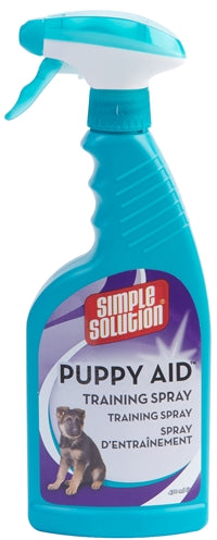 Simple Solution Puppy Training Spray 470 ML - 0031 Shop