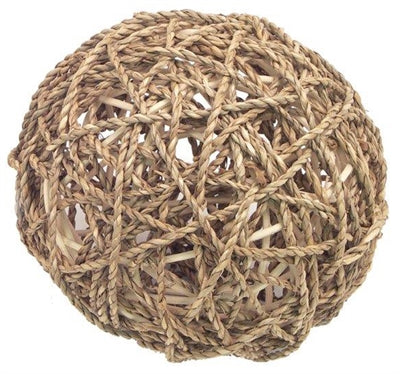 Rosewood Sea Grass Fun Ball LARGE 14 CM - 0031 Shop