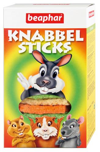 Beaphar Knabbelsticks Knaagdier 150 GR - 0031 Shop