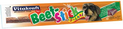 Vitakraft Beefstick Hond Wild - 0031 Shop