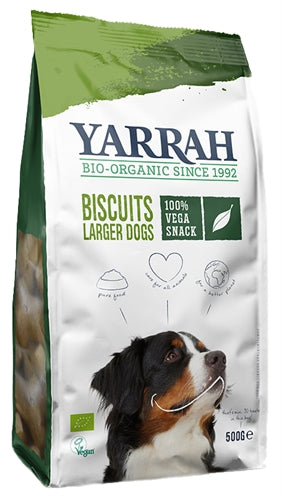 Yarrah Dog Vegetarische Koekjes - 0031 Shop
