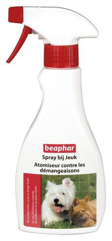 Beaphar Spray Bij Jeuk 250 ML - 0031 Shop