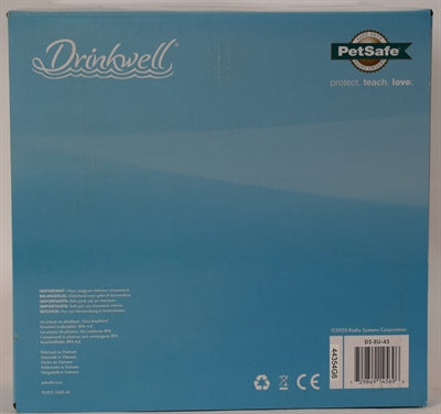 Petsafe Drinkwell Platinum Fontein 5 LTR - 0031 Shop