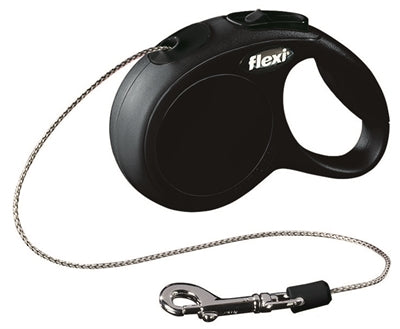 Flexi Rollijn Classic Cord Zwart - 0031 Shop