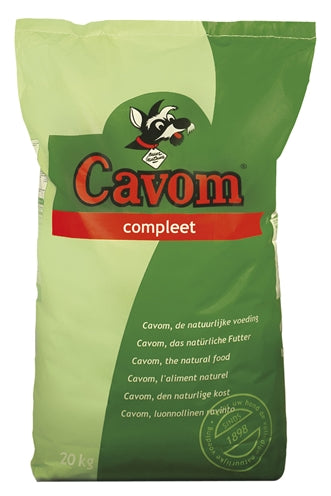 Cavom Compleet - 0031 Shop