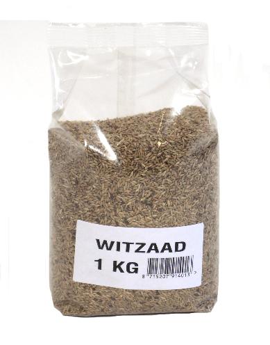 Merkloos Witzaad 1 KG - 0031 Shop