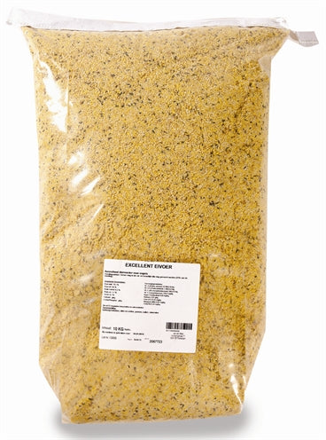 Excellent Eivoer Vogelvoer 10 KG - 0031 Shop