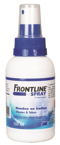 Frontline Spray 100 ML - 0031 Shop