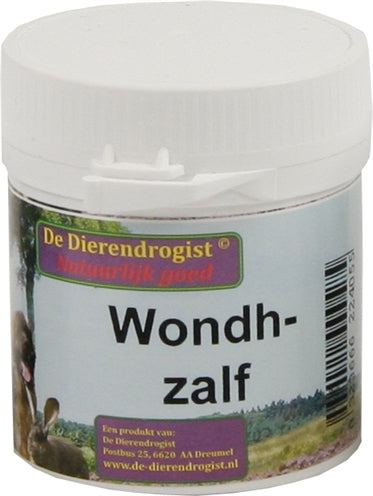 Dierendrogist Wondzalf Dierendrogist 50 GR - 0031 Shop