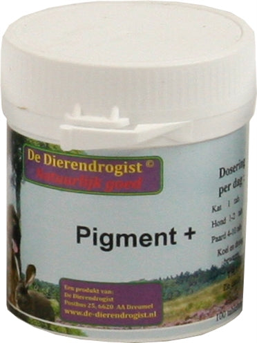 Dierendrogist Pigment Plus 100 ST - 0031 Shop
