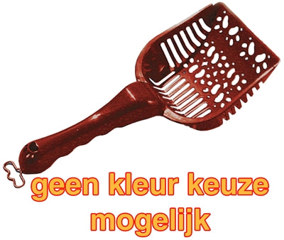 Ebi Kattenbakschep Paw 28 CM - 0031 Shop