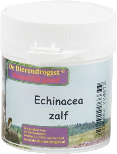 Dierendrogist Echinacea Zalf 50 GR - 0031 Shop