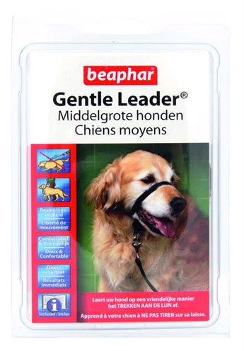Gentle Leader Beaphar Gentle Leader Black - 0031 Shop