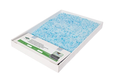 Scoopfree Vervangingslade Met Blue Crystal Kattenbakvulling - 0031 Shop
