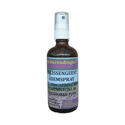 Dierendrogist Melissengeest Ademspray Pup 100 ML - 0031 Shop