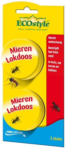 Ecostyle Loxiran Mierenlokdozen - 0031 Shop