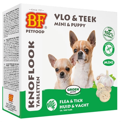 Biofood Hondensnoepjes Zeewier Bij Vlooien ZEEWIER VOOR KLEINE HONDEN - 0031 Shop