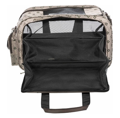 Trixie Draagtas Maxima Beige / Bruin 54X33X32 CM - 0031 Shop