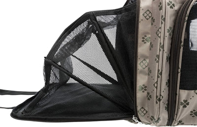 Trixie Draagtas Maxima Beige / Bruin 54X33X32 CM - 0031 Shop