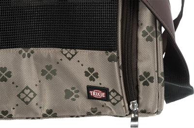 Trixie Draagtas Maxima Beige / Bruin 54X33X32 CM - 0031 Shop
