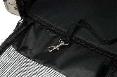 Trixie Draagtas Maxima Beige / Bruin 54X33X32 CM - 0031 Shop