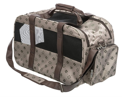 Trixie Draagtas Maxima Beige / Bruin 54X33X32 CM - 0031 Shop