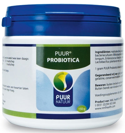 Puur Natuur Probiotica 150 GR - 0031 Shop
