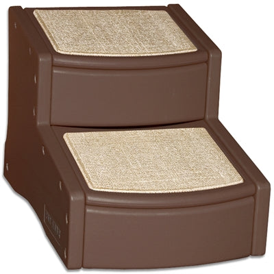 Rosewood Opstapje Voor Hond Met 2 Treden Bruin 40,5X56X40,5 CM - 0031 Shop