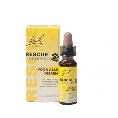 Bach Rescue Remedy Pets Druppels 10 ML - 0031 Shop