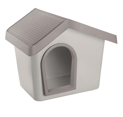 Imac Hondenhok Zeus 50 Grijs 53X46X47,5 CM - 0031 Shop