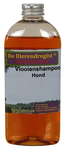 Dierendrogist Vlooienshampoo Hond - 0031 Shop