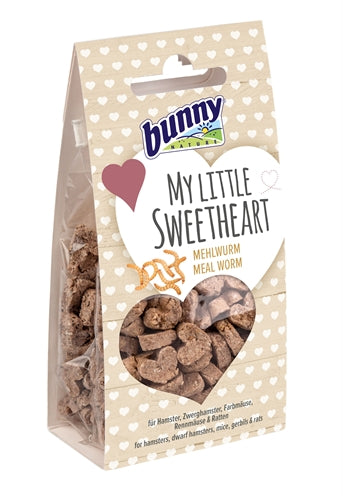 Bunny Nature My Little Sweetheart Meelworm 30 GR - 0031 Shop