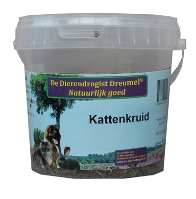 Dierendrogist Kattenkruid 100 GR - 0031 Shop