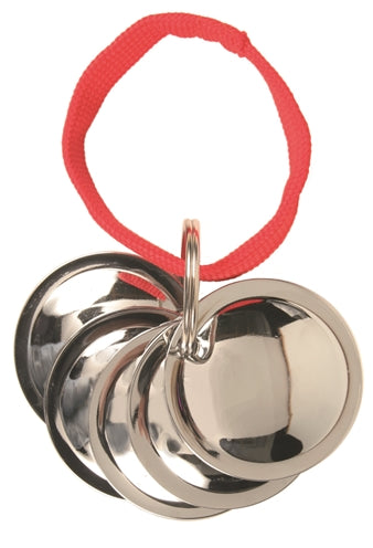 Trixie Dog Activity Trainings Discs Chroom 4.5 CM - 0031 Shop