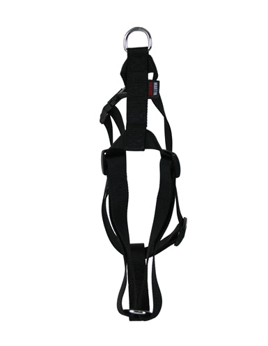 Martin Sellier Tuig Basic Nylon Zwart - 0031 Shop