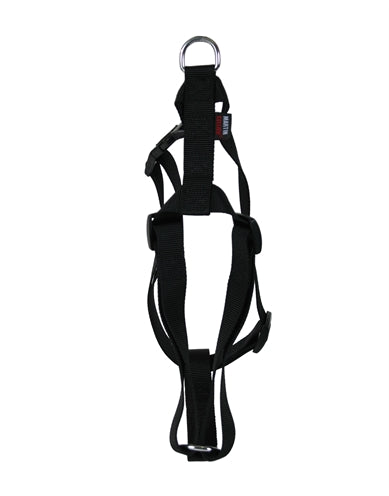 Martin Sellier Tuig Basic Nylon Zwart - 0031 Shop