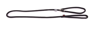 Martin Sellier Retrieverlijn Nylon Rond Zwart 13 MMX180 CM - 0031 Shop
