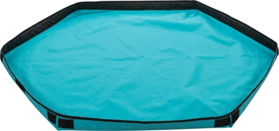 Trixie Puppy Ren Turquoise / Grijs 130X130X55 CM - 0031 Shop