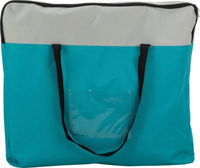 Trixie Puppy Ren Turquoise / Grijs 130X130X55 CM - 0031 Shop