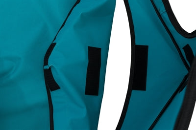 Trixie Puppy Ren Turquoise / Grijs 130X130X55 CM - 0031 Shop