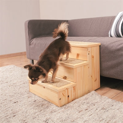 Trixie Trap Petstair Vurenhout 40X45X38 CM - 0031 Shop