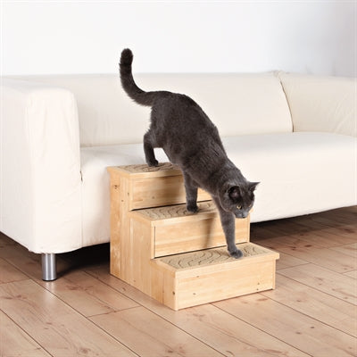 Trixie Trap Petstair Vurenhout 40X45X38 CM - 0031 Shop