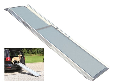 Trixie Aluminium Telescoop Loopplank 100-180X43 CM - 0031 Shop