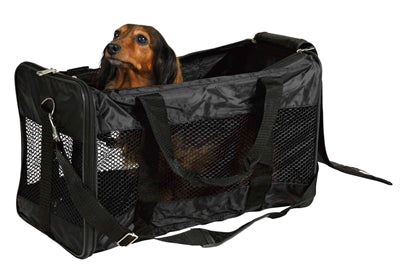 Trixie Ryan Reistas Zwart 54X30X30 CM - 0031 Shop